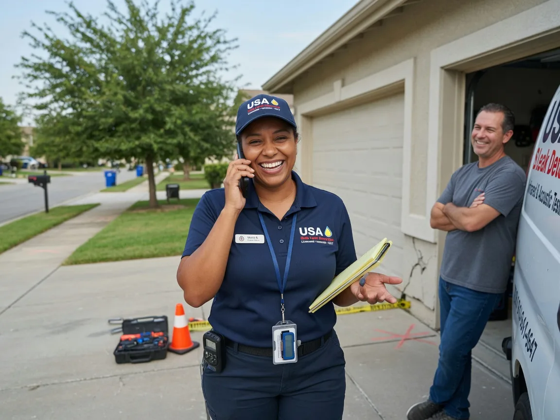 Slab Leak Repair Haskell, OK FAQs